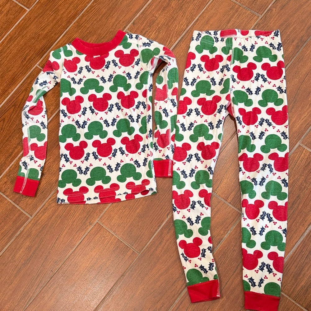 Hanna Andersson Disney Kids Pajama Set